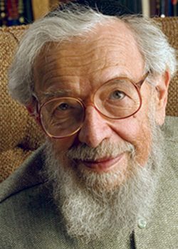 This circa 2009 photo from the Alliance for Jewish Renewal shows Rabbi Zalman Schachter-Shalomi, a founder of the Jewish Renewal movement.  Schachter-Shalomi died in his sleep after a long illness at his home in Boulder, Colo., early Thursday, July 3, 2014. He was 89. Schachter-Shalomi started the renewal movement in the early 1960's as a way to use contemporary religious and political scholarship to re-examine Judaism after the Holocaust. (AP Photo/Alliance for Jewish Renewal)